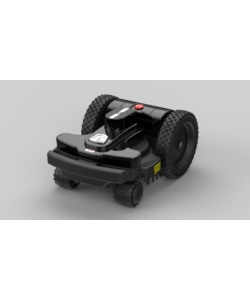 Robot tagliaerba techline "nexttech b x4 4wd" ara di taglio 1800 mq
